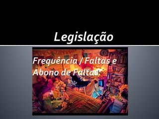 Legislação

 