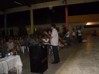 Reunião sobre o ideb