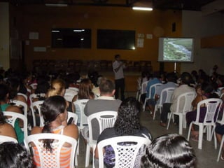 Reunião sobre o ideb