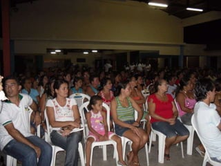 Reunião sobre o ideb
