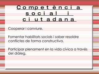 Religió/ ens. Complementari  (Filosofia 3/18) 