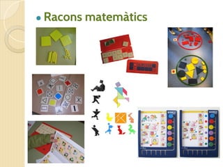 ● Racons matemàtics
 