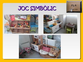 JOC SIMBÒLICJOC SIMBÒLIC
 