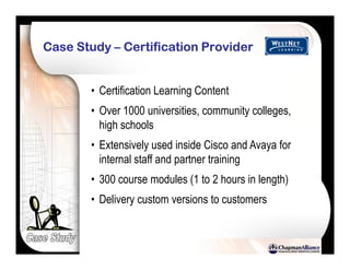 Reusability 2.0: The Key to Publishing Learning