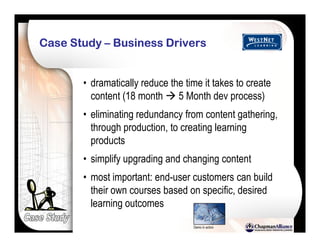 Reusability 2.0: The Key to Publishing Learning