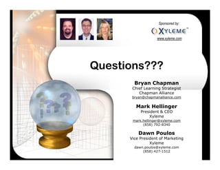 Reusability 2.0: The Key to Publishing Learning