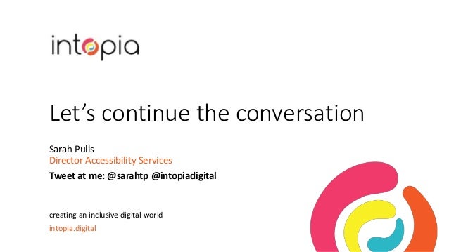 Reusable Acceptance Criteria And Test Cases For Accessibility