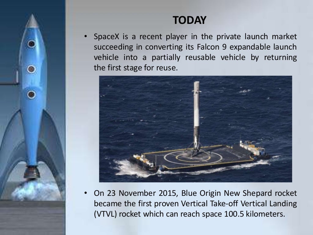 Reusable launch vehicle