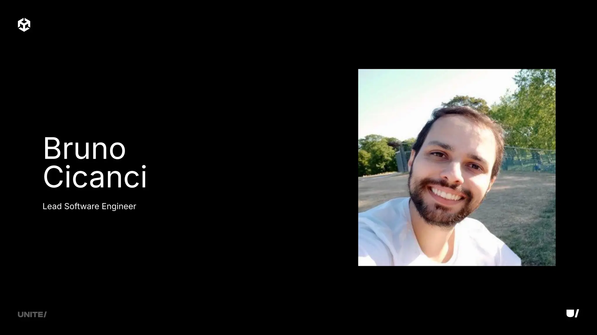 Lead Software Engineer
Bruno
Cicanci
 