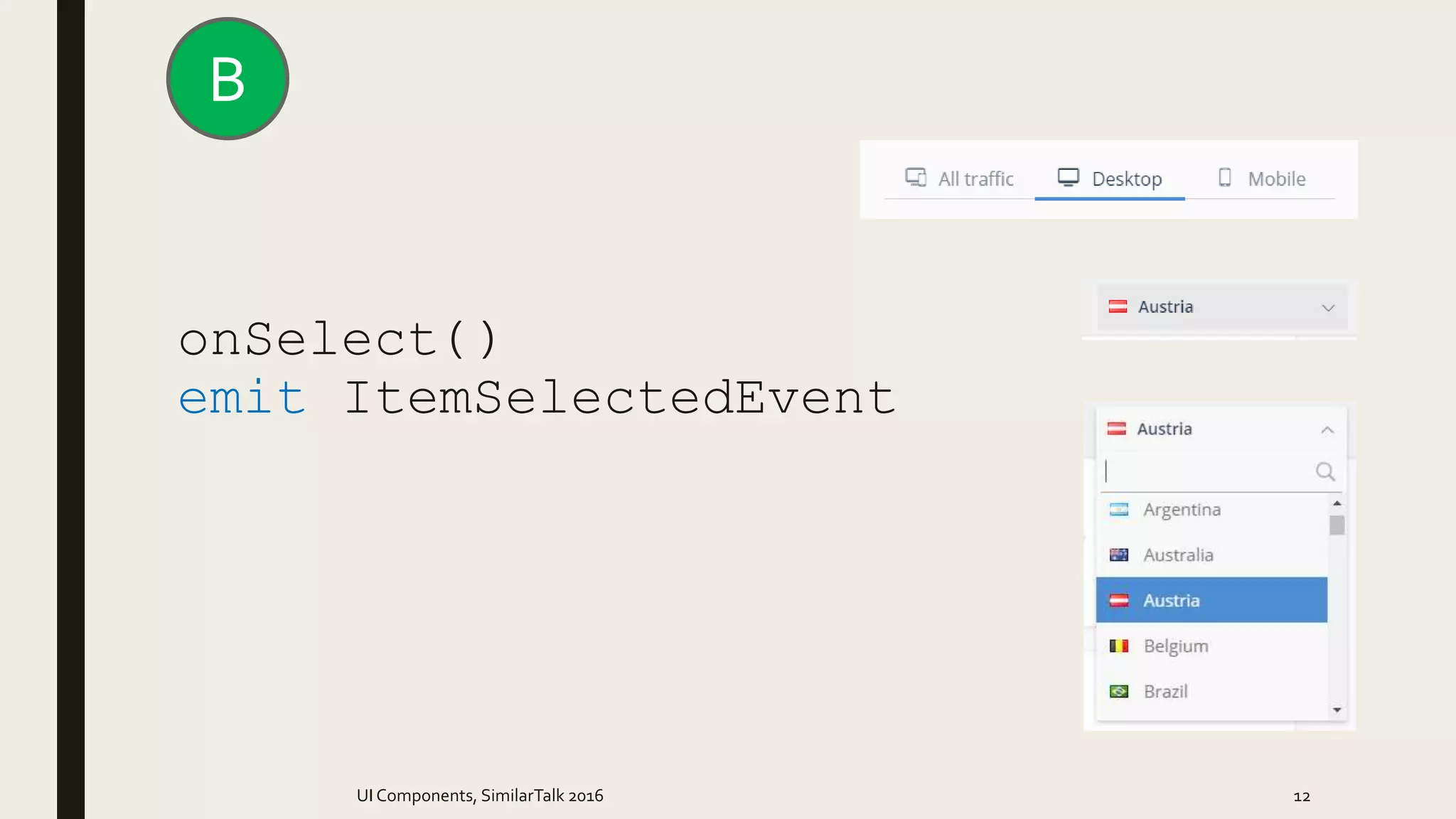 Reusable ui components | PPT