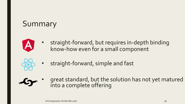 Reusable ui components | PPT