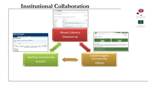 Institutional Collaboration
 