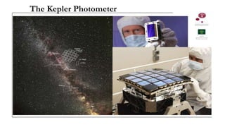 The Kepler Photometer
 