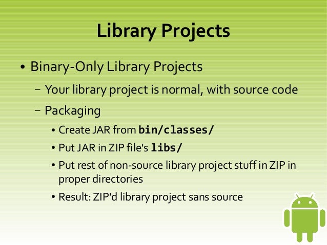 Android: Reuse Models