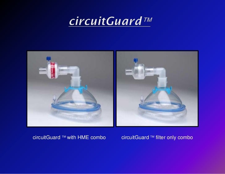 Possible Reuse of Anesthesia Breathing Circuits on Multiple Patients