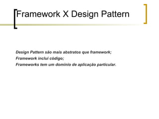 Interoperabilidade:  a padronização garante que os sistemas se comportem de maneira comum, aumentando a interoperabilidade 