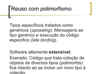 Legibilidade - a  dificuldade em  compreender  o  artefato,  seja por documentação insuficiente ou devido a uma excessiva complexidade do mesmo, estão na origem da sua desconsideração para reutilização; 