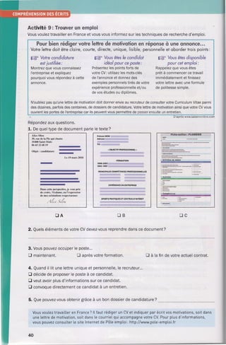 Reussir le delf_a2