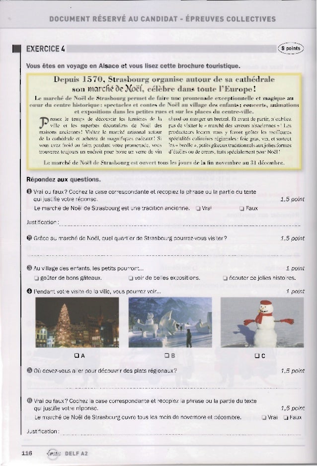 Reussir le delf_a2