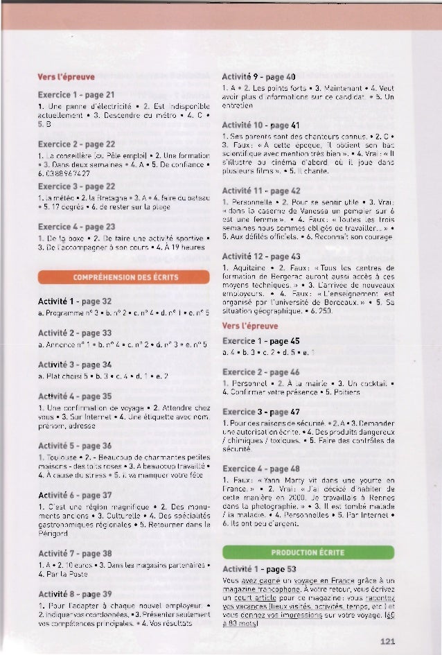 Reussir le delf_a2