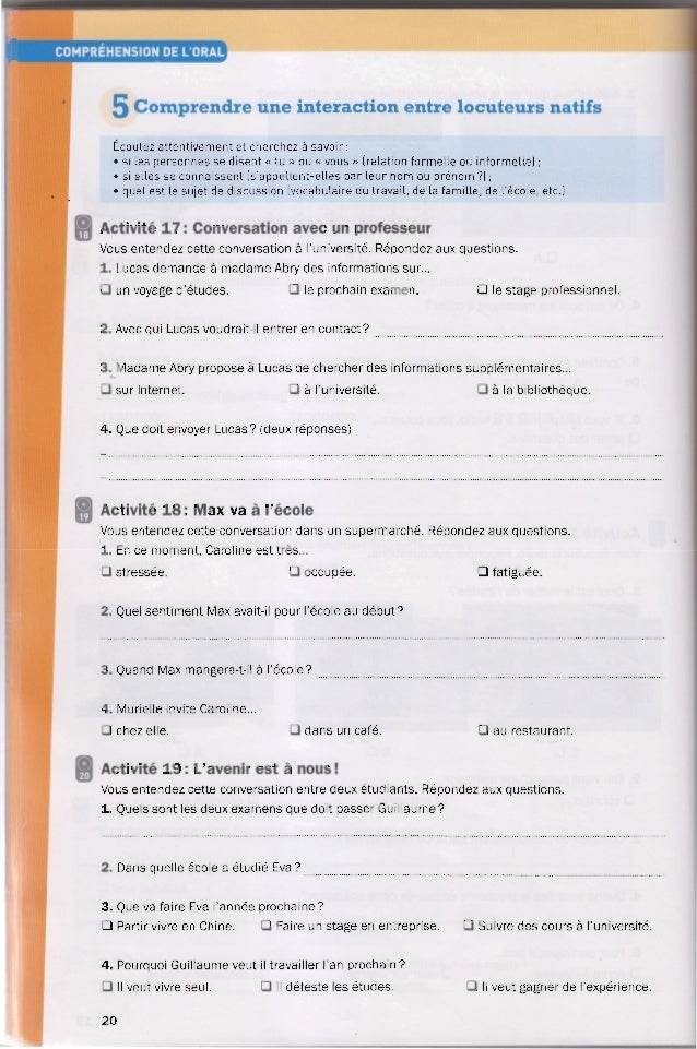 Reussir le delf_a2