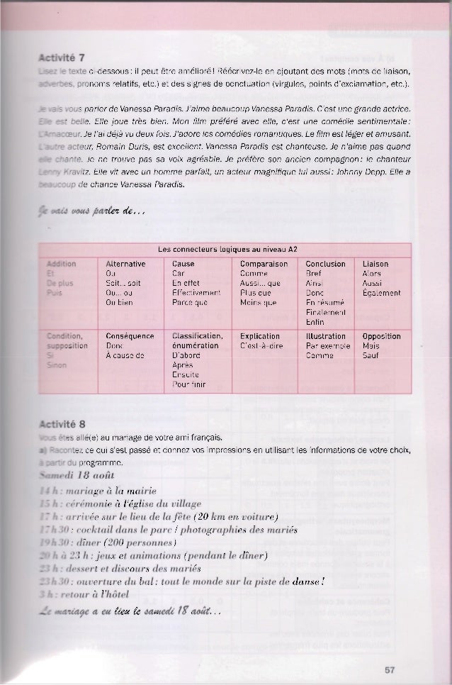 Reussir le delf_a2