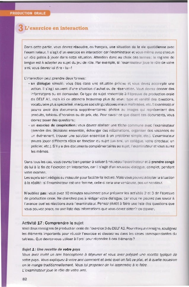 Reussir le delf_a2