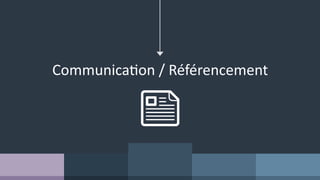 CommunicaGon  /  Référencement
 