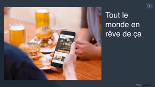 4
Tout le
monde en
rêve de ça
Photo : placeit.net
 