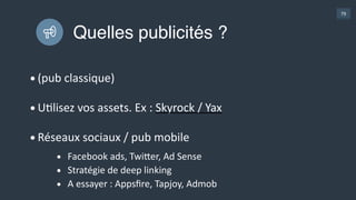 79
Un peu d’humour…
 