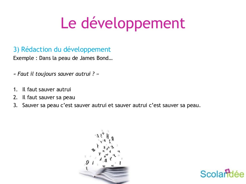 comment bien reussir une dissertation