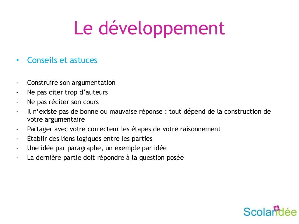 Une méthode simple : comment faire une dissertation en français ?
