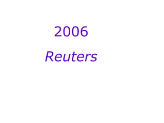 2006 Reuters 