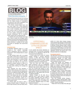 Reuters' Shell Games series