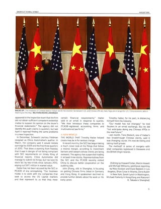 Reuters' Shell Games series