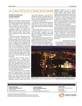 Reuters' Shell Games series