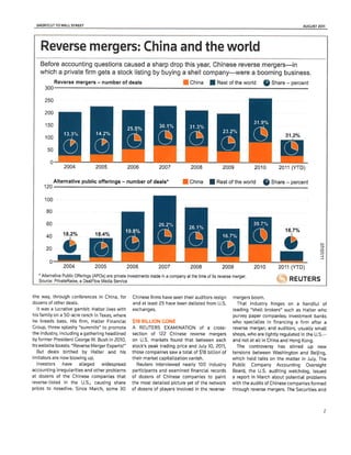 Reuters' Shell Games series