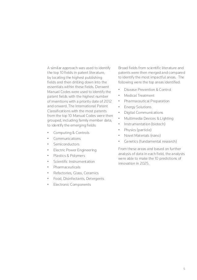 The World In 2025 10 Predictions Of Innovation The World In 2025 10 Predictions Of Innovation