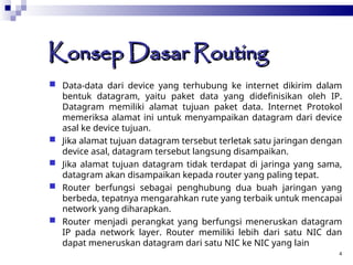 REUTING JARINGAN05.pptJKBVVHVHCCCGCGCCFX | PPT