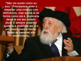 Reuven feuerstein e marcos meier