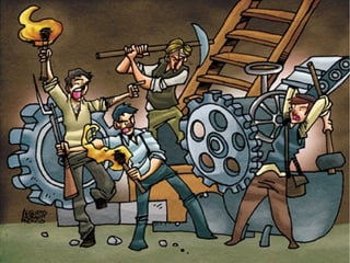 Revolução industrial