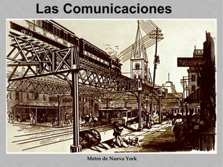 Metro de Nueva York
 