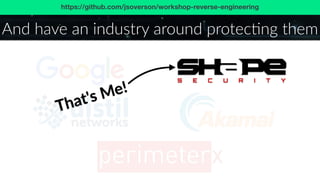 How to Reverse Engineer Web Applications | PDF