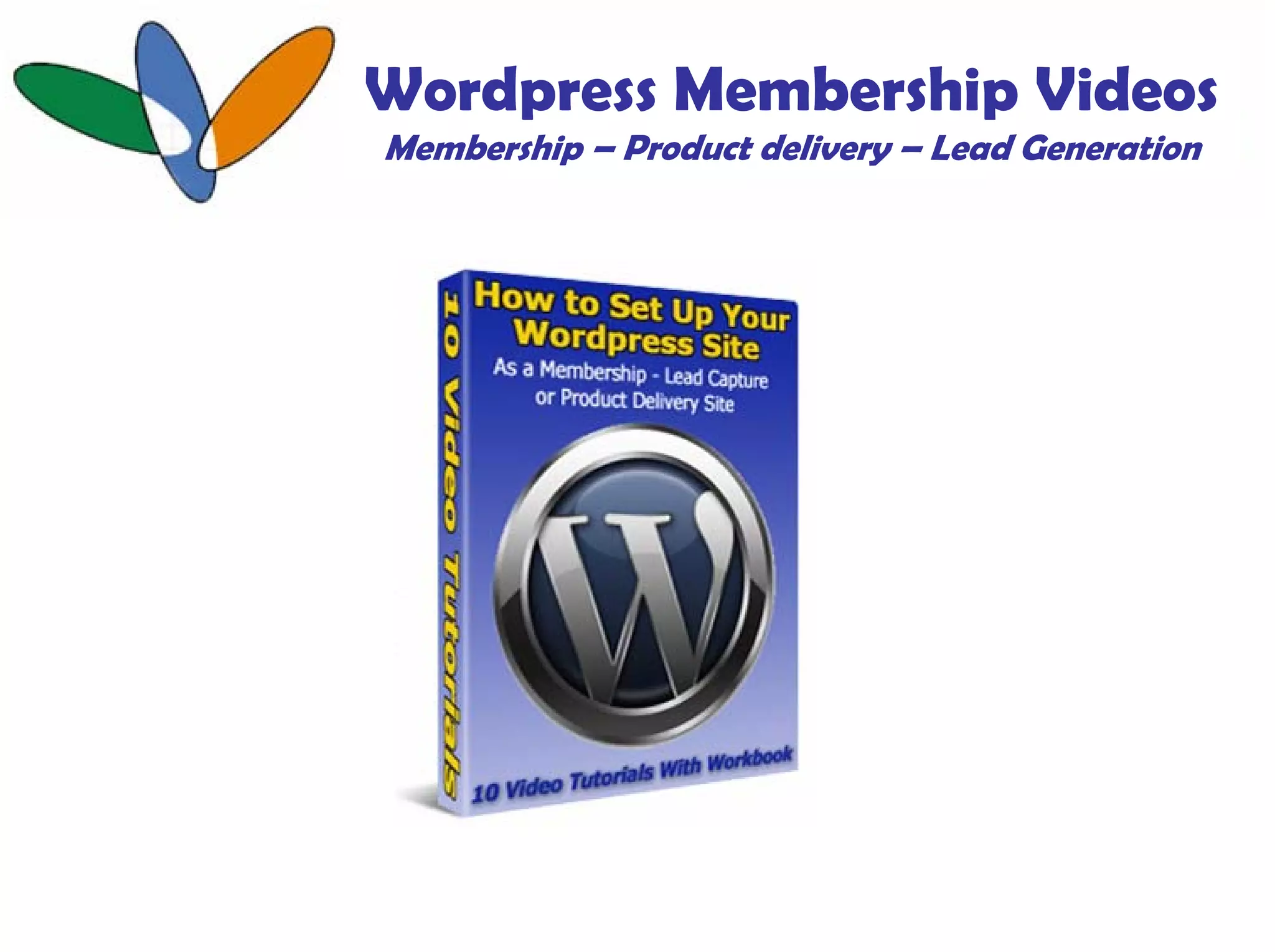 Rev Up Your Wordpress Site