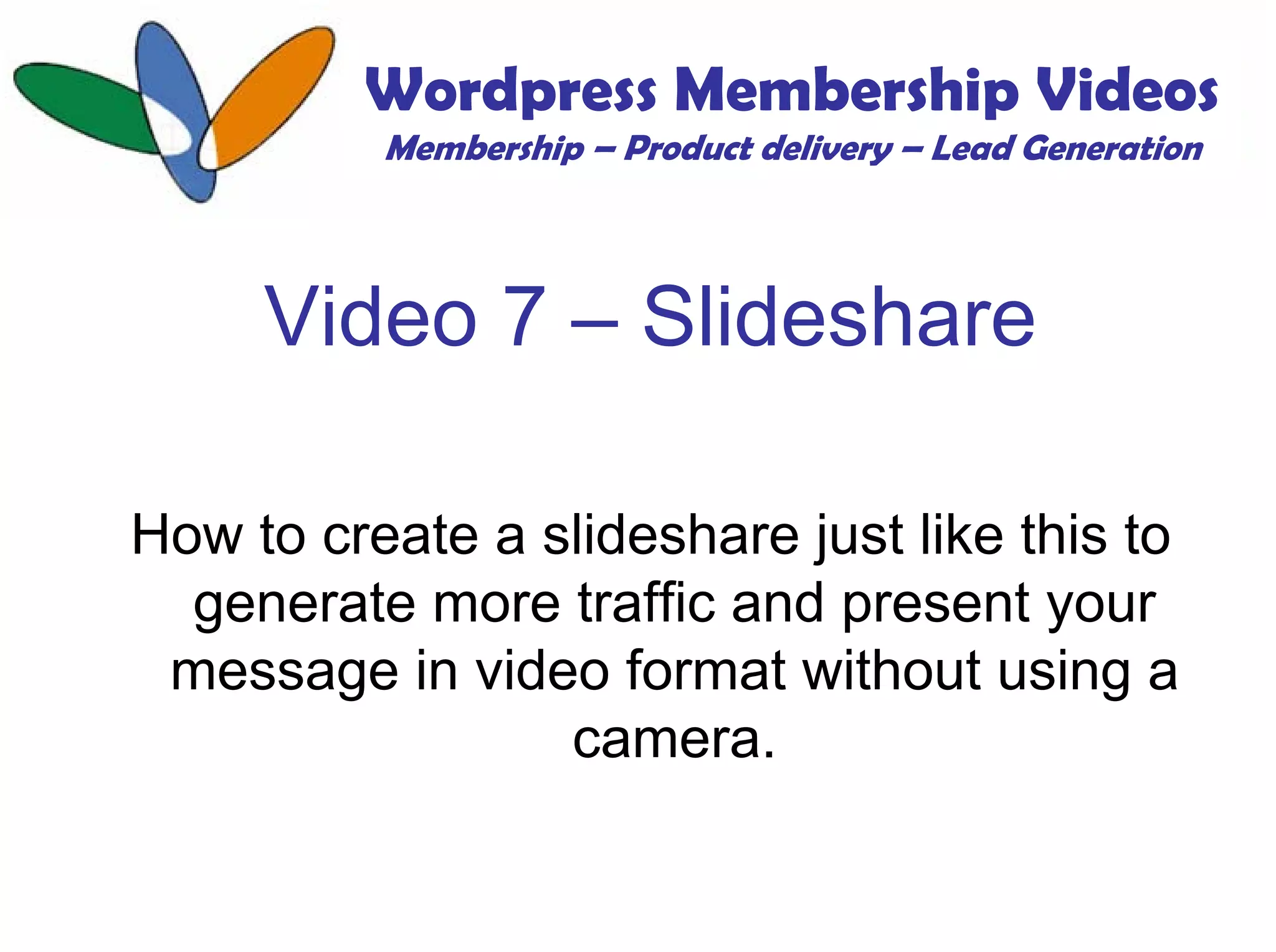 Rev Up Your Wordpress Site