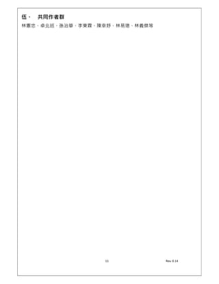 9	 	 	 	 	 	 	 	 	 	 	 	 	 	 	 	 	 	 	 	 	 	 	 	 	 	 	 	 	 	 	 	 	 	 Rev.	0.17	
	
	
	
	
	
	
No	 	 	 	 	 	
1	 Trend	watch
	
ABC
	
2015/10/17	
	 	
2	 	 	 	 	
3	 	 	 	 	
4	 	 	 	 	
5	 	 	 	 	
6	 	 	 	 	
7	 	 	 	 	
8	 	 	 	 	
9	 	 	 	 	
10	 	 	 	 	
	
 