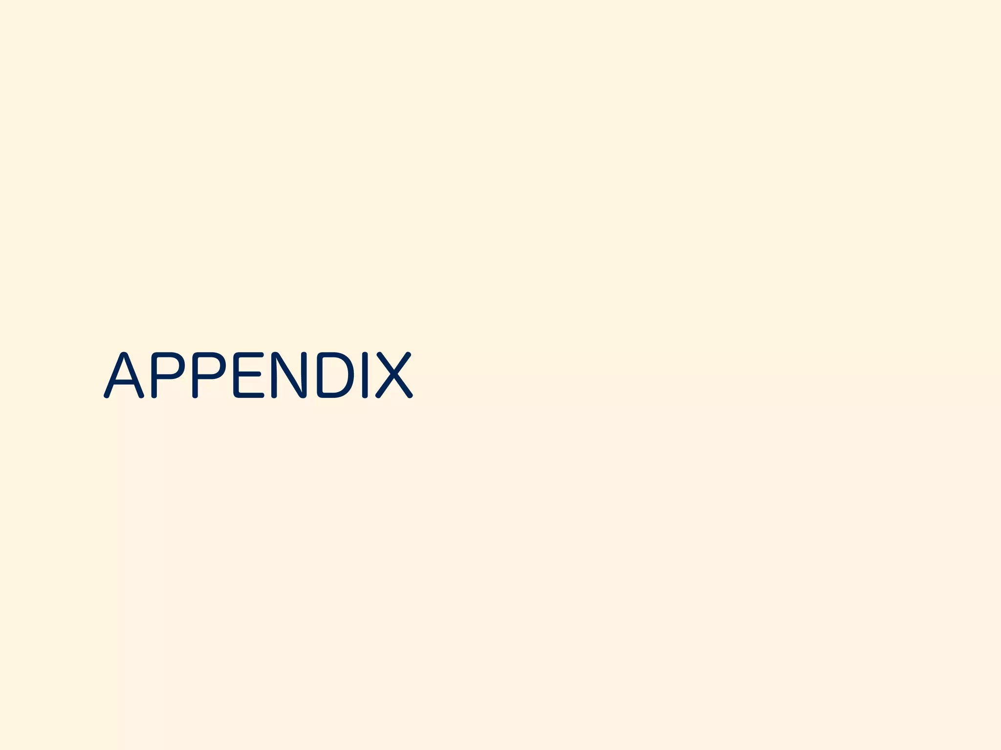 e↵ect size : =
µ µ0
 