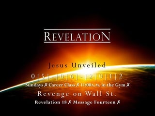 Rev #14 rev 18 slides 050612