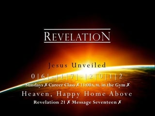Rev #17 rev 21 slides 061712