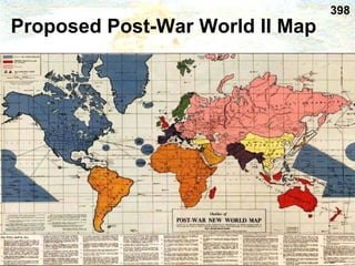 Proposed Post-War World II Map
398
 